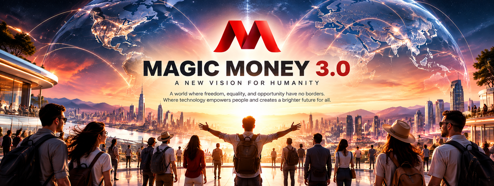 Magic Money 3.0