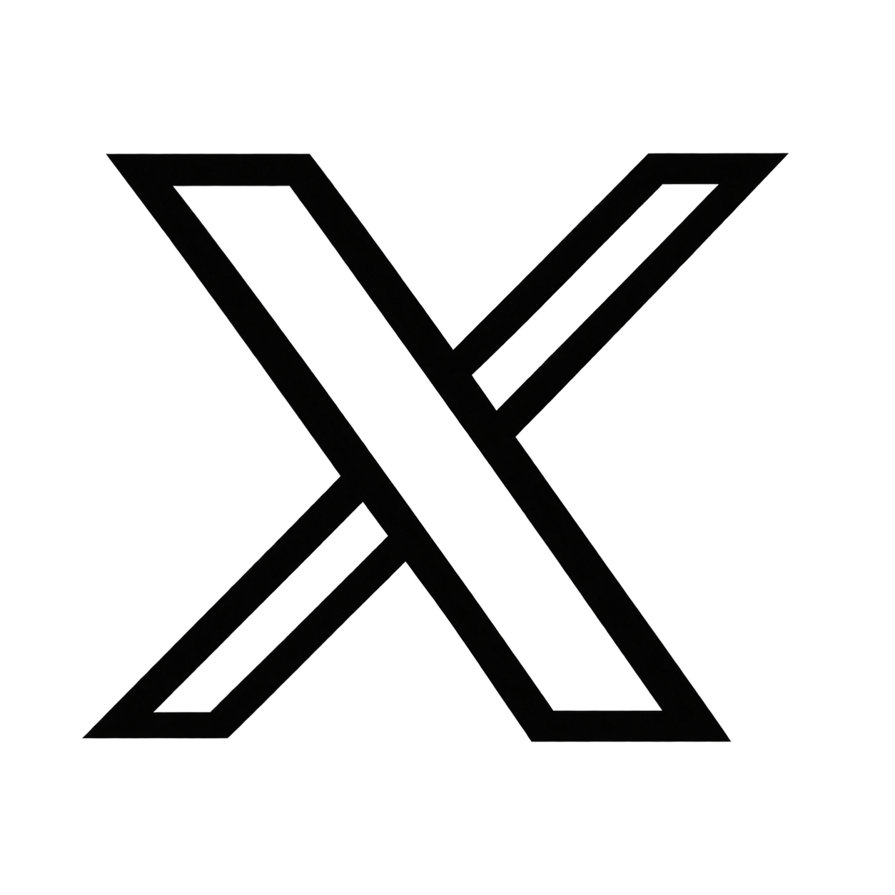 X